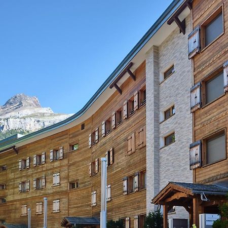 Magnifique Appartement Aux Diablerets Avec Vue Imprenable Les Diablerets Exterior foto