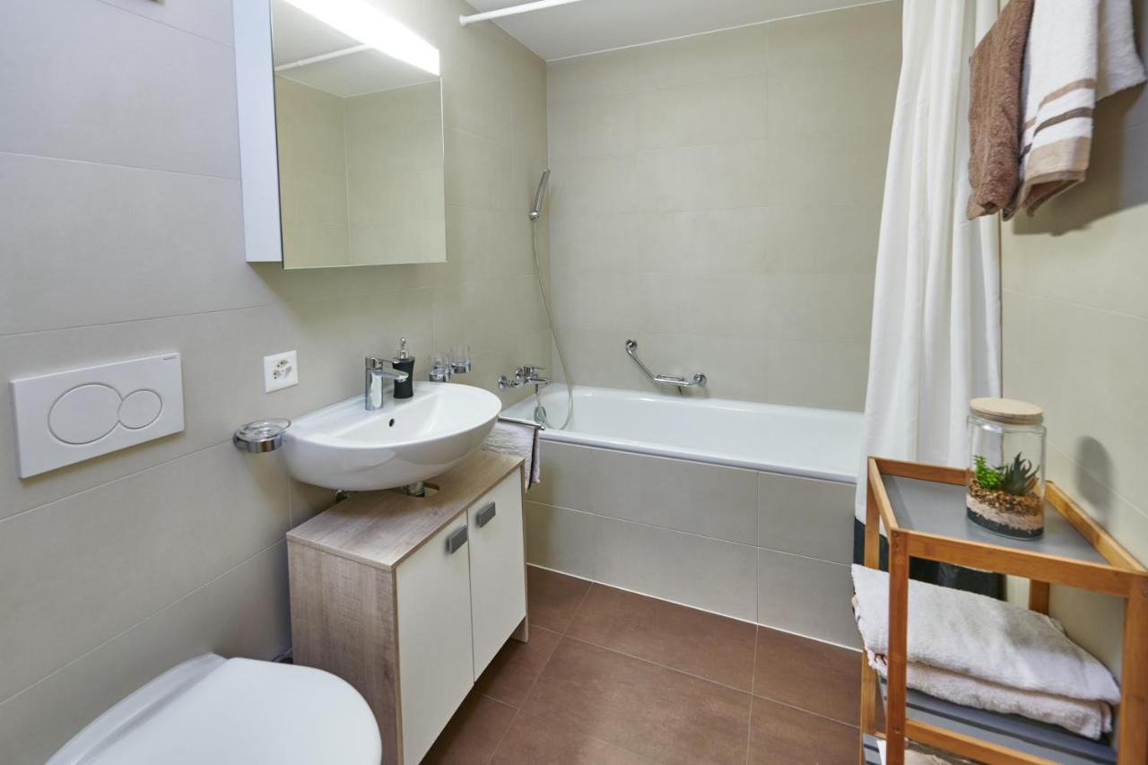 Magnifique Appartement Aux Diablerets Avec Vue Imprenable Les Diablerets Exterior foto